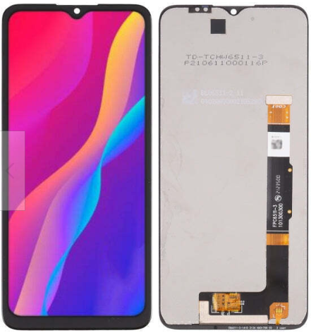 PANTALLA COMPLETA TCL 30 SE 6165H ORIG