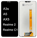 PANTALLA COMPLETA O A3S, OPPO A5 (2018), AX5, A12e, REALME 2, RE C1 - CPH1809, CPH1851 ORIG