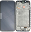 PANTALLA COMPLETA S A15 4G, 5G C/ MARCO NEGRO OLED