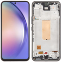 PANTALLA COMPLETA S A54 5G A546 C/MARCO NEGRO OLED