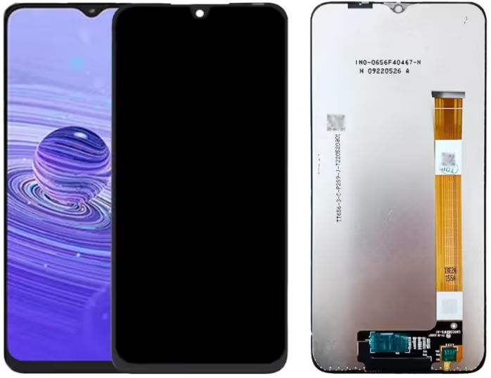 PANTALLA COMPLETA TCL 40 R 5G /T 40R (T771) ORIG