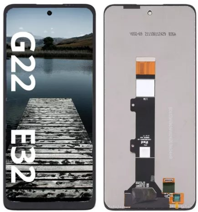 PANTALLA COMPLETA M MOTO G22 / E32 / E32s / E22s (2022) ORIG