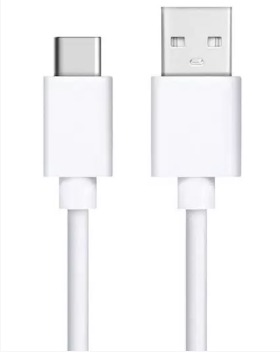 CABO USB MODX-B17 - CLASSIC - TIPO C - XAEA - BRANCO