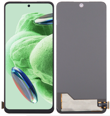 [9656] PANTALLA COMPLETA X REDMI NOTE 12 4G - 5G POCO X5 5G OLED