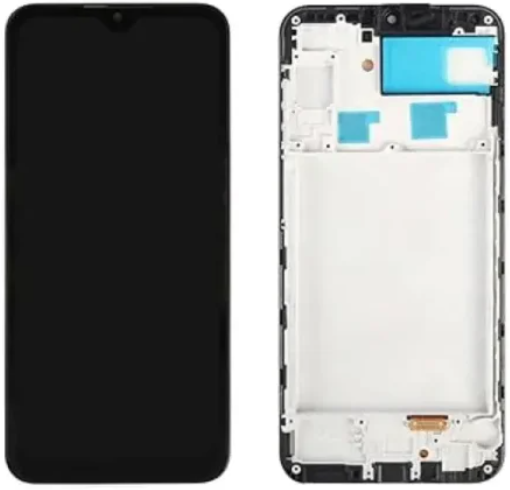 [9710] PANTALLA COMPLETA S A24 4G C/ MARCO NEGRO INCELL