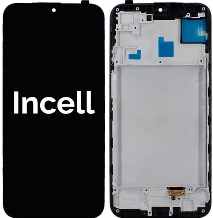 [9847] PANTALLA COMPLETA S A15 4G - 5G CON MARCO INCELL