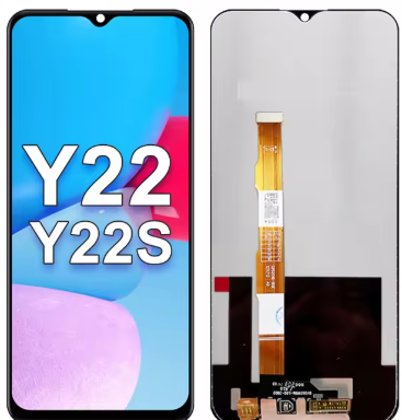 [9964] PANTALLA COMPLETA VIVO Y22 / V Y22s / Y17s/ Y28 5G ORIG
